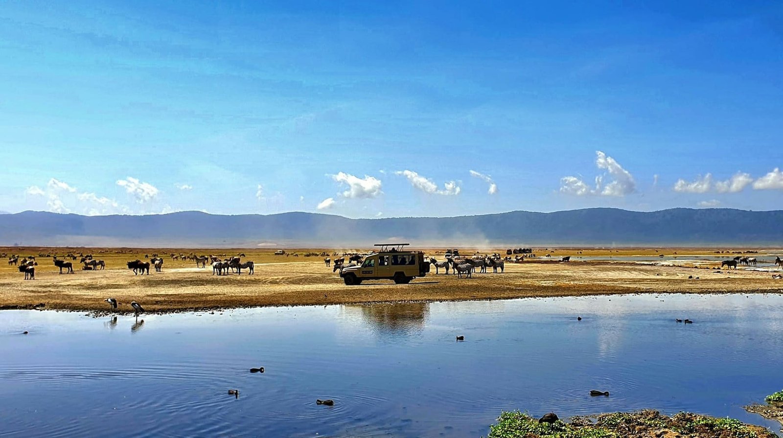 Tanzania