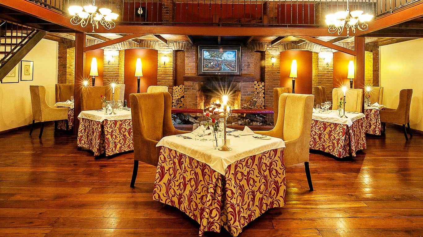 Arusha Lodge