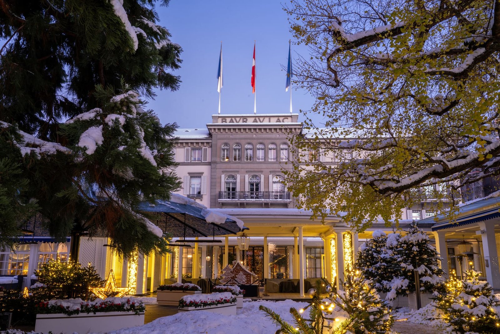 Baur au Lac