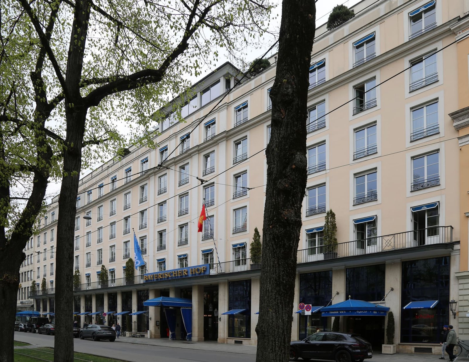 Hotel Bayerischer Hof