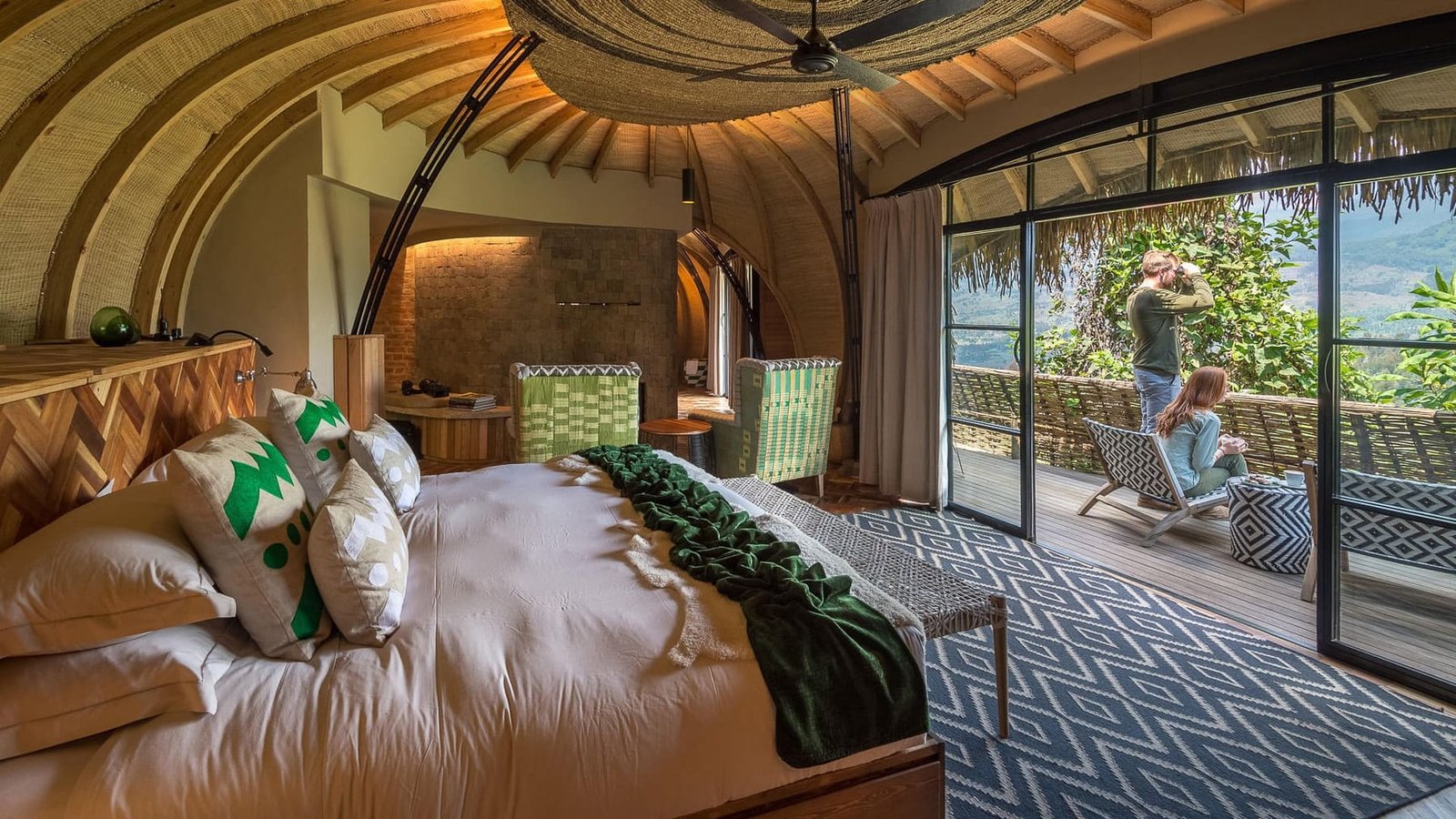 Bisate Lodge (Wilderness)