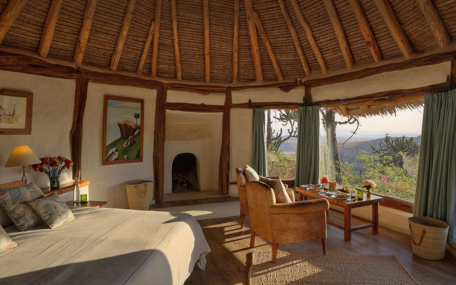 Borana Lodge