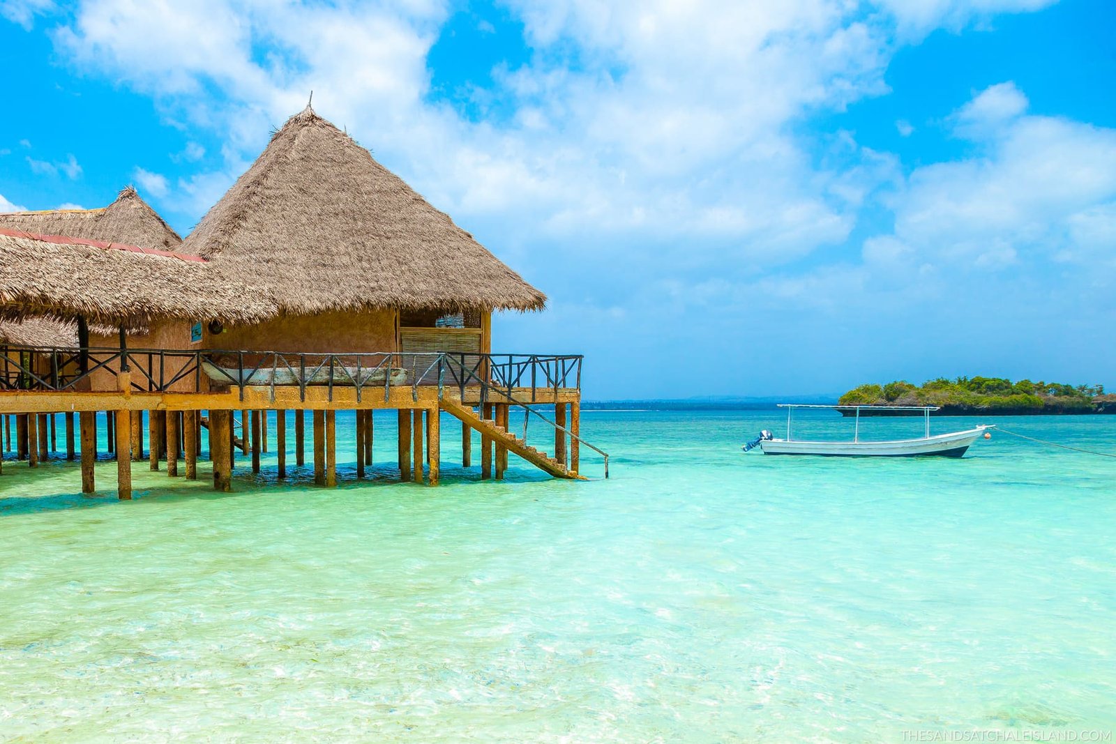 Chale Island Resort