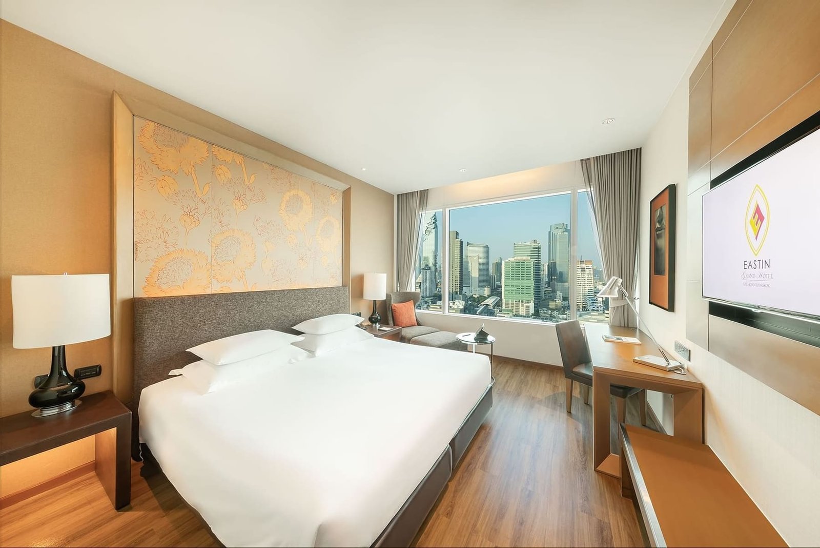 Eastin Grand Hotel Sathorn Bangkok