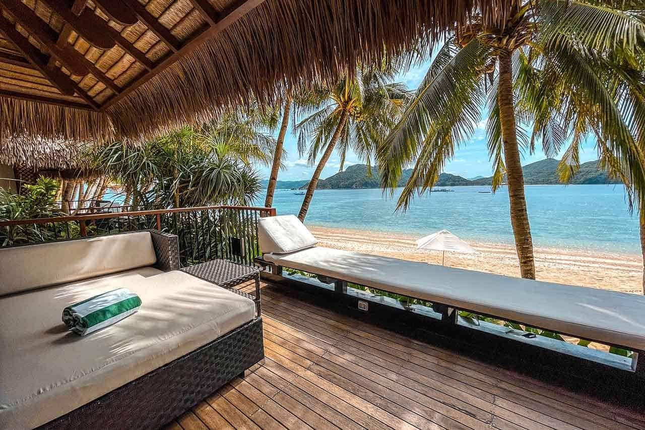 El Nido Resorts Pangulasian Island