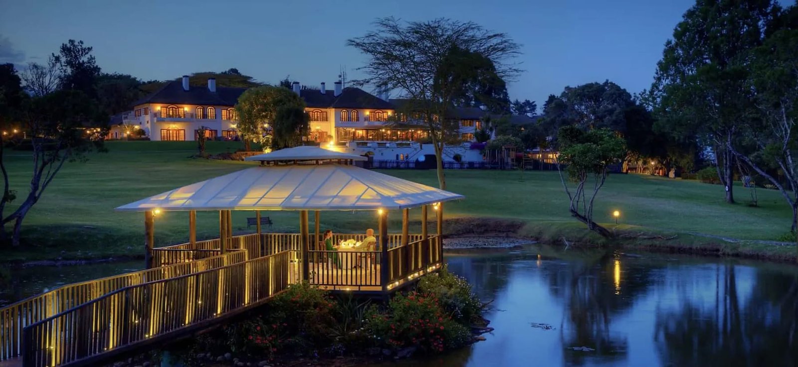 Fairmont Mount Kenya Safari Club