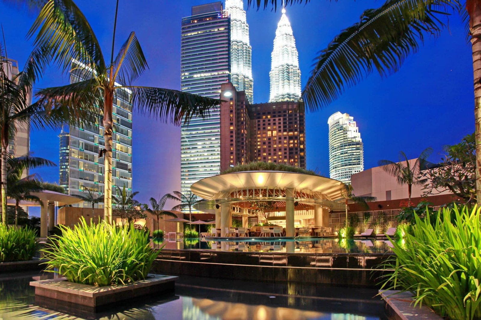 Grand Hyatt Kuala Lumpur