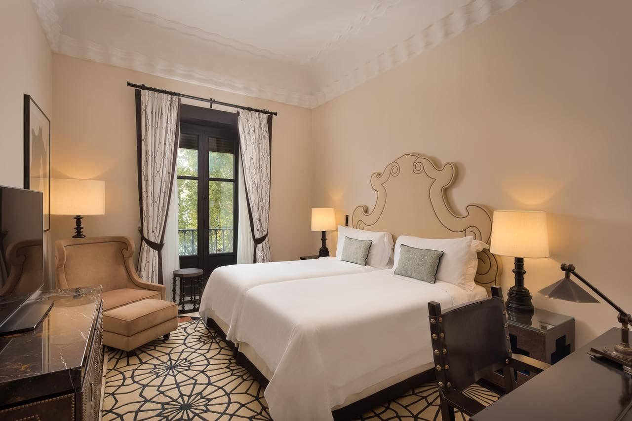 Hotel Alfonso XIII