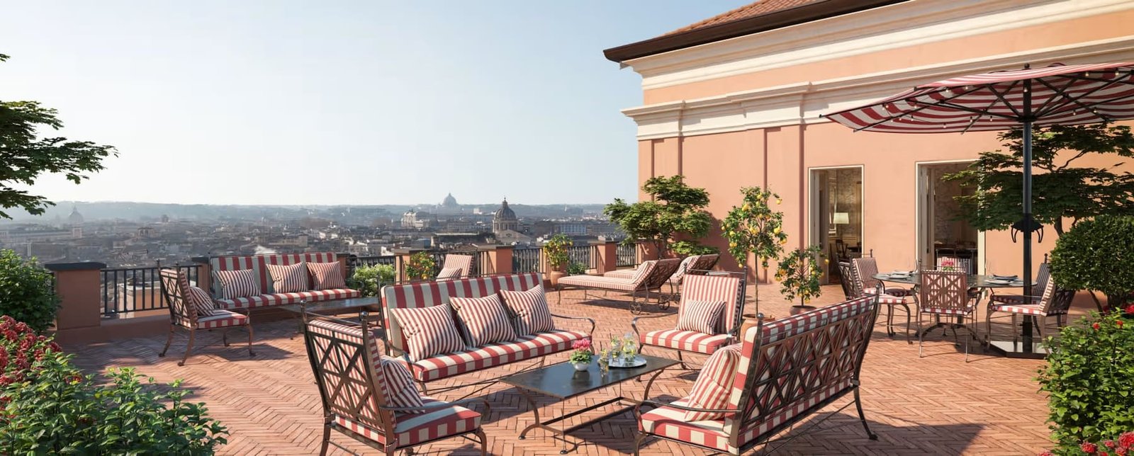 Hotel de la Ville, a Rocco Forte Hotel