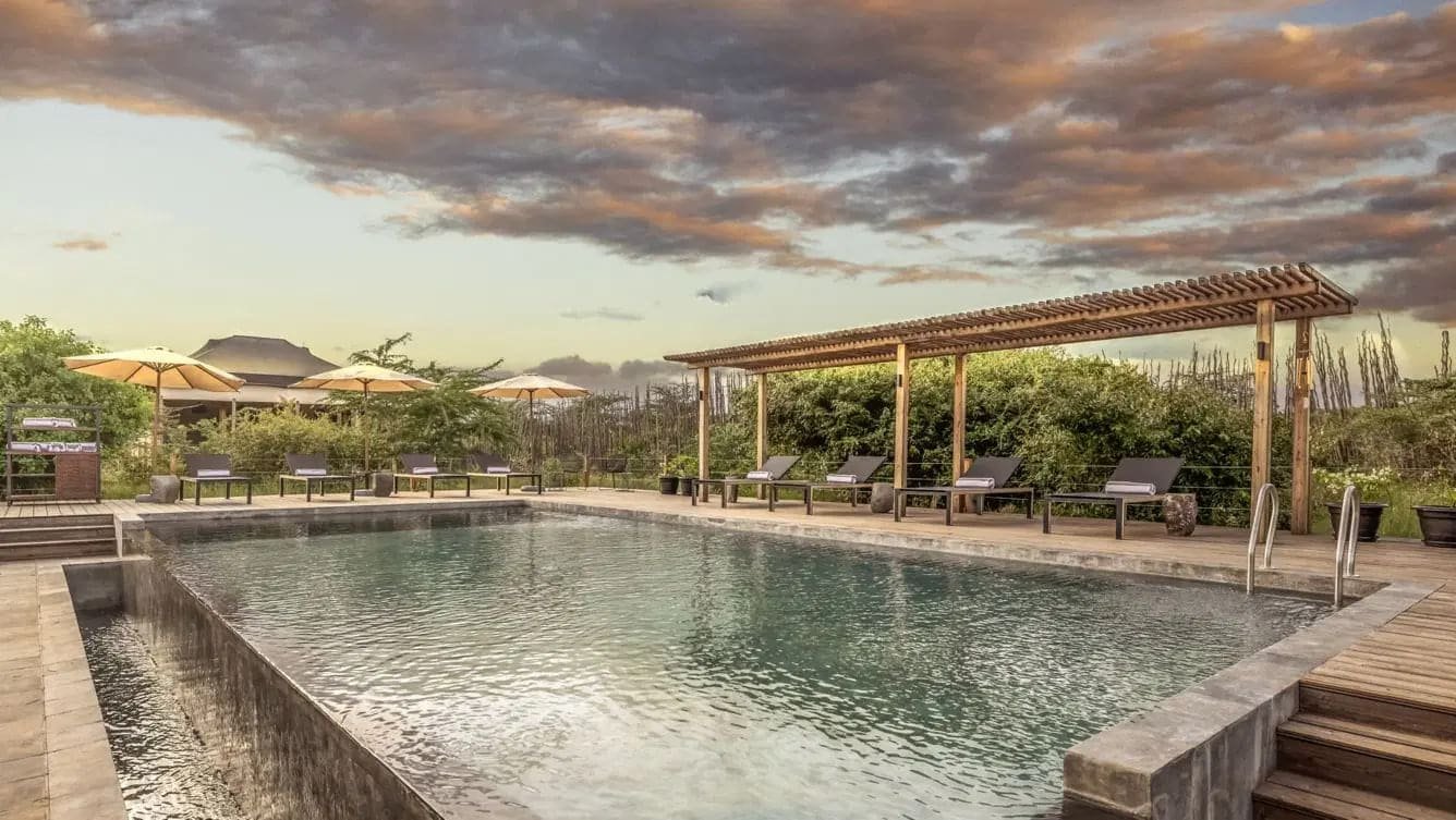 JW Marriott Masai Mara Lodge