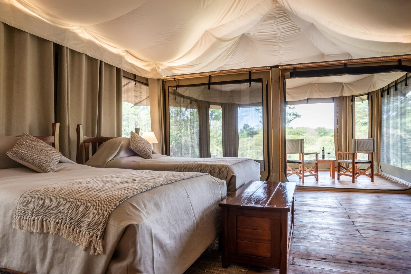 Sweetwaters Serena Camp