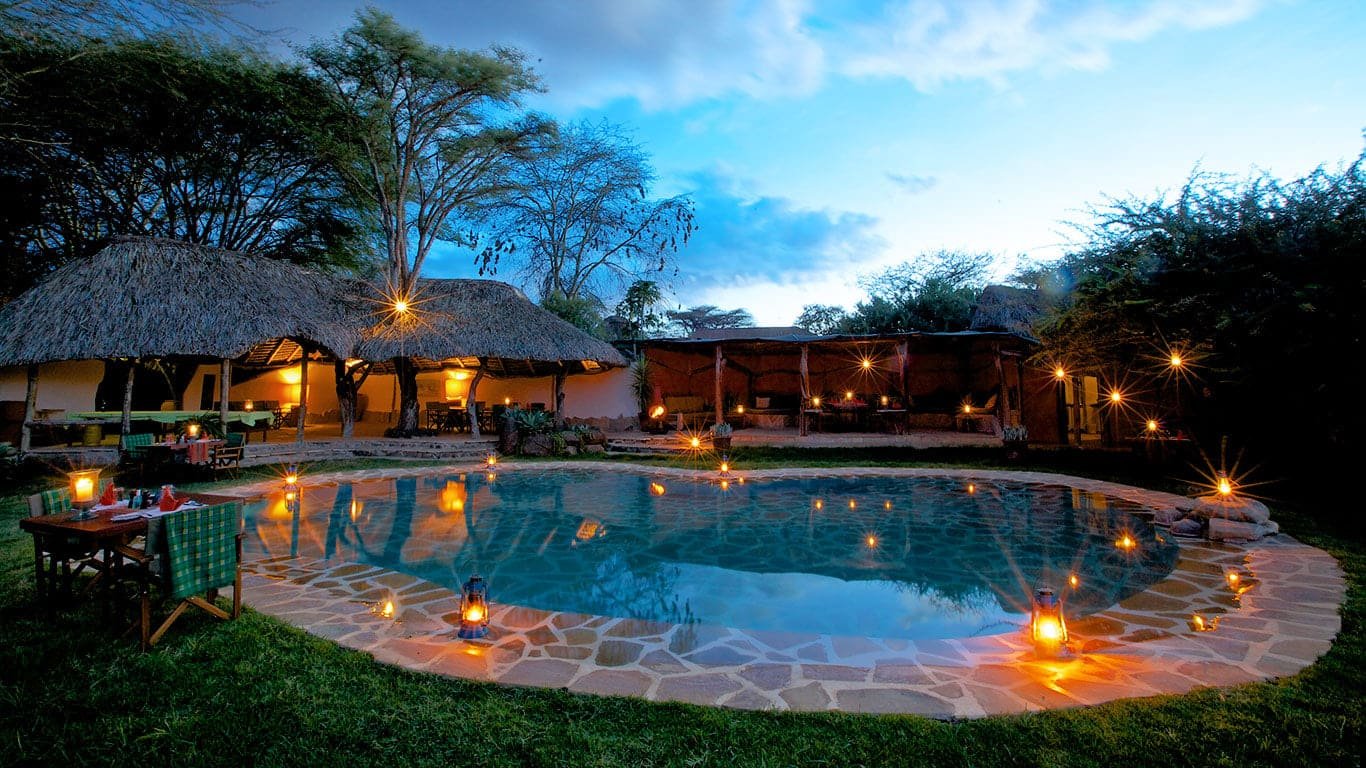 Lewa Wilderness