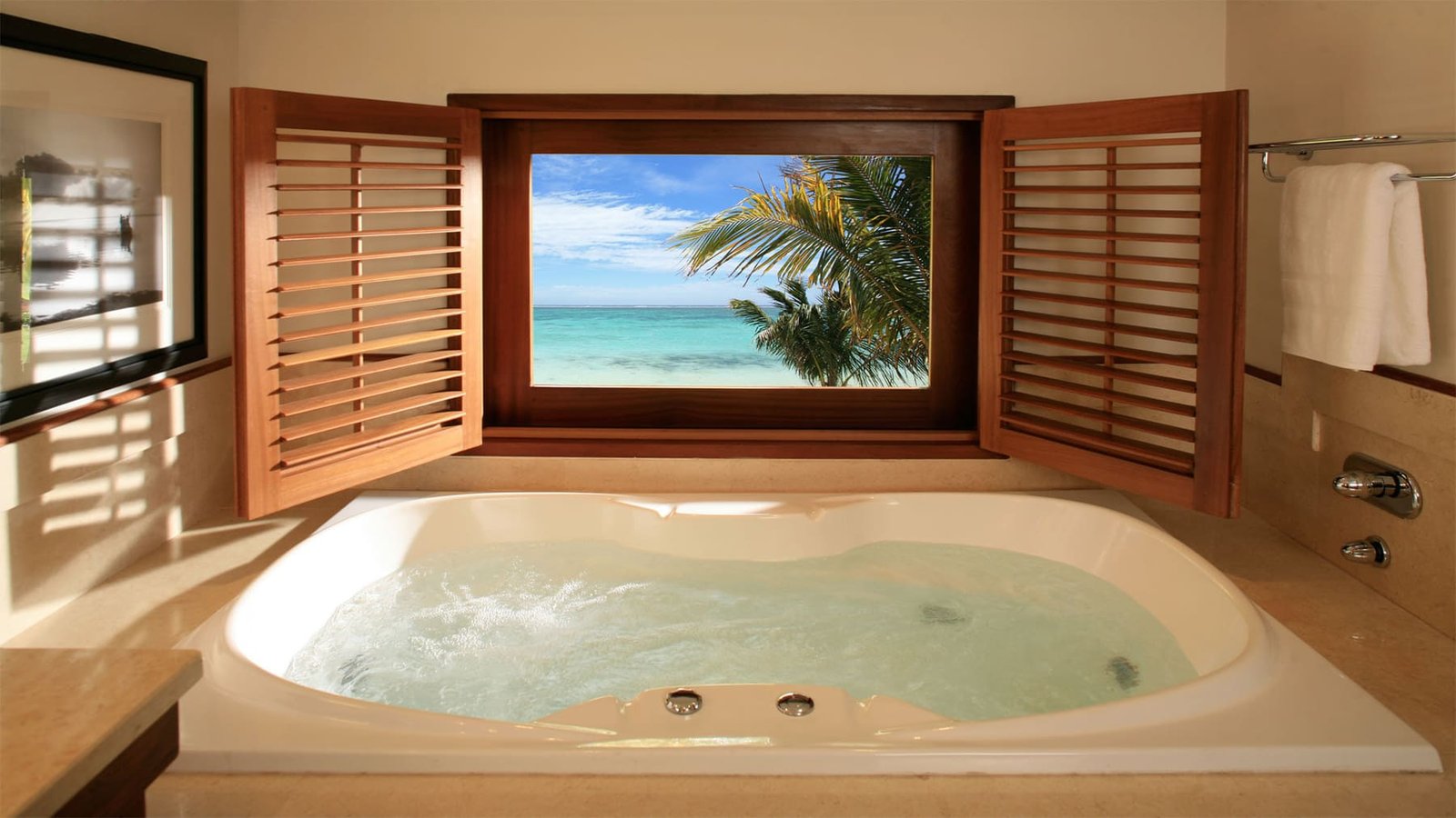 LUX Le Morne Resort — Luxury Ocean Sunset Junior Suite