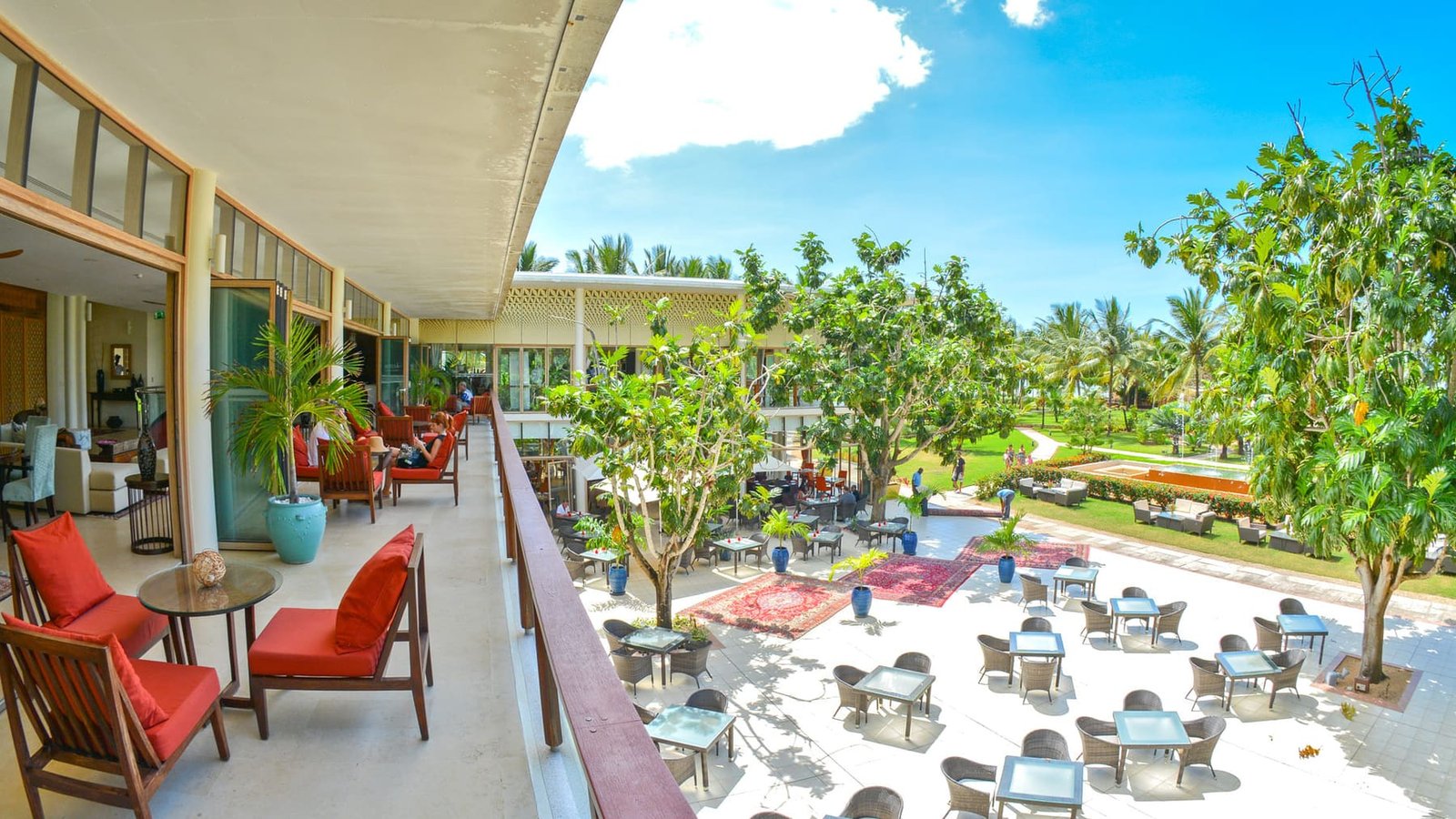 Meliá Zanzibar