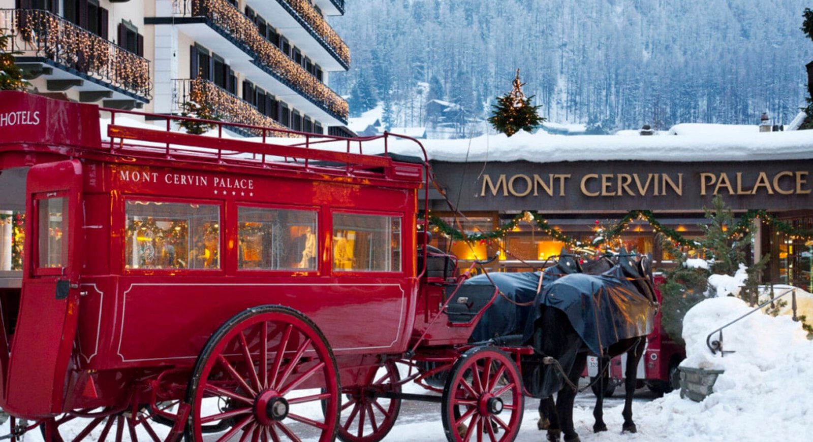 Mont Cervin Palace