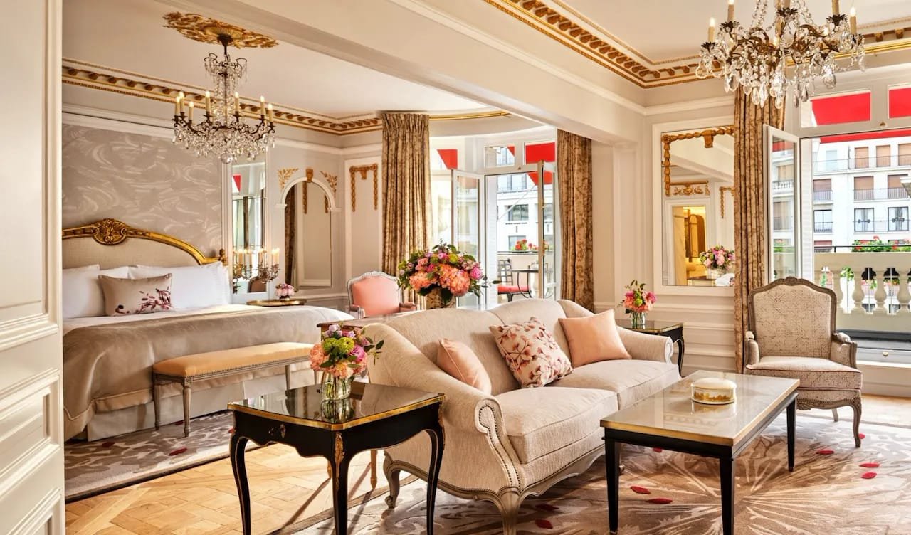 H&ocirc;tel Plaza Ath&eacute;n&eacute;e