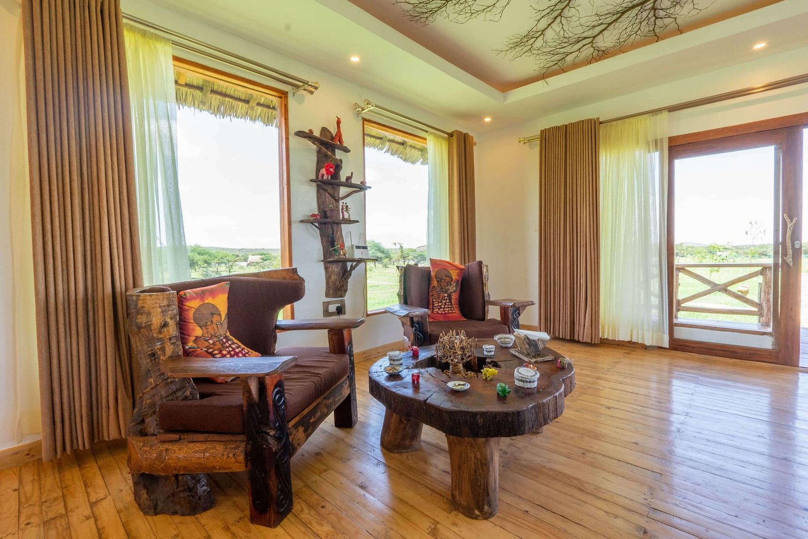 Serval Wildlife Resort