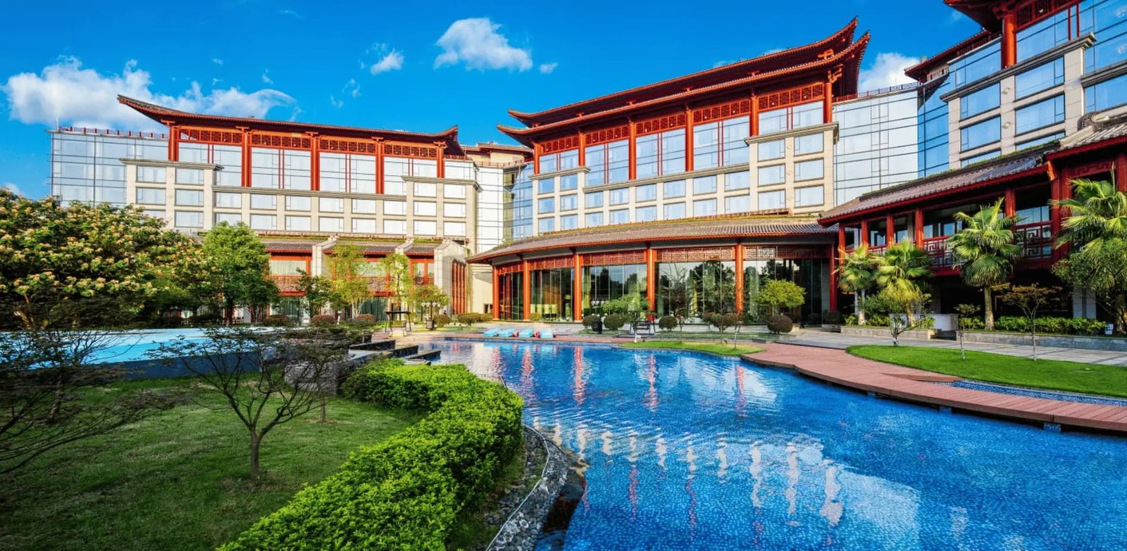 The Shangri-La Guilin