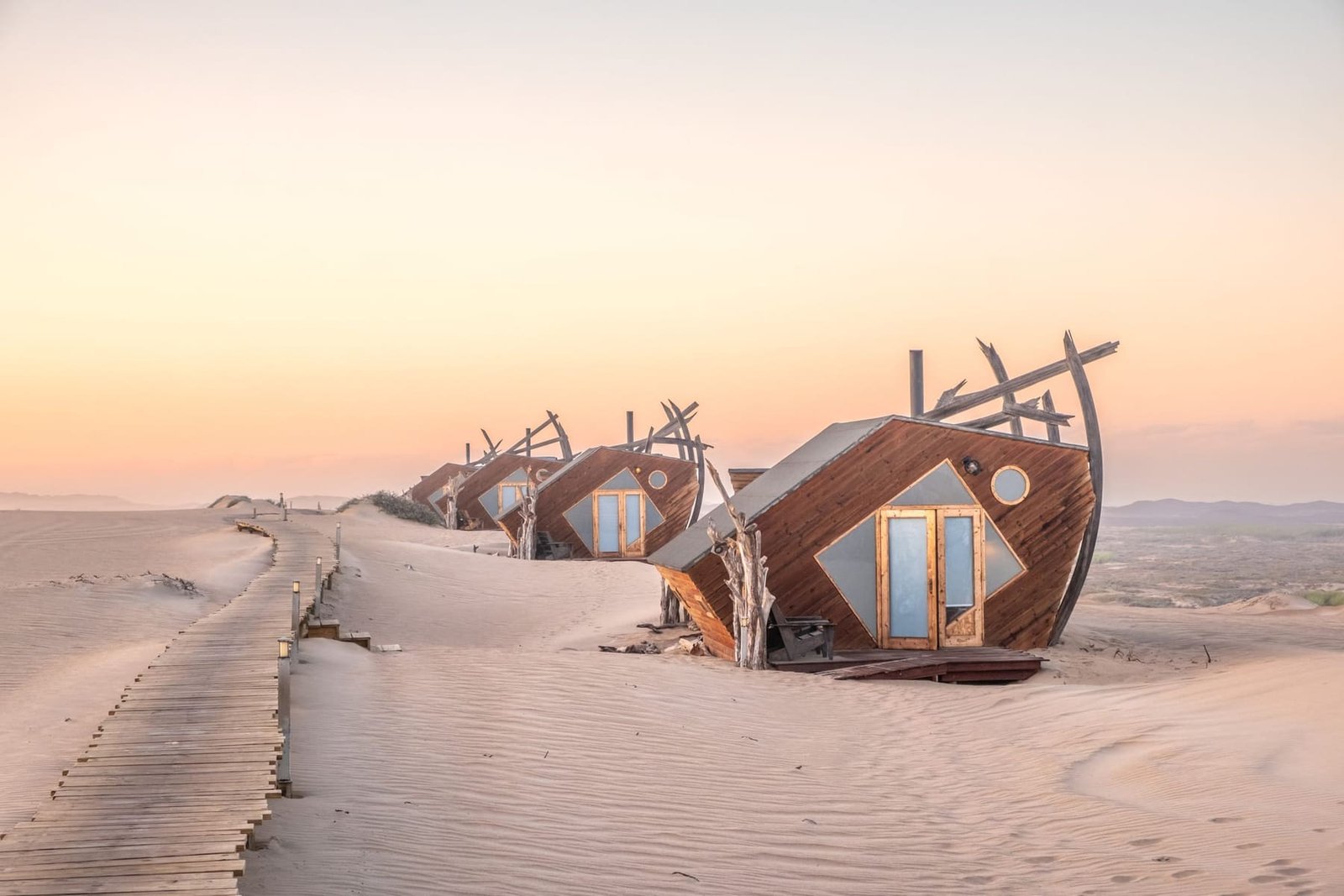 Shipwreck Lodge