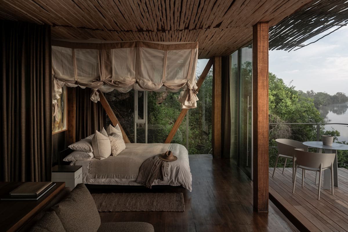 Singita Lebombo Lodge