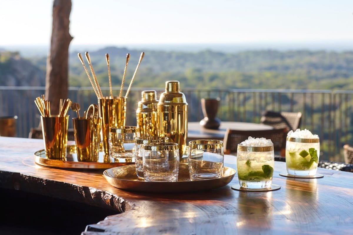 Singita Pamushana Lodge