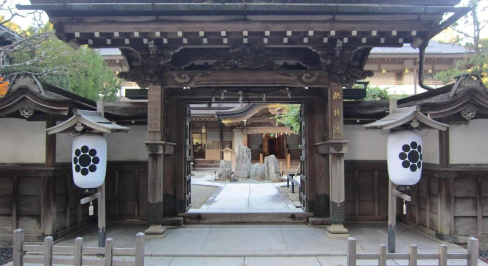 Soji-in Temple Lodging — VIP Imperial Room