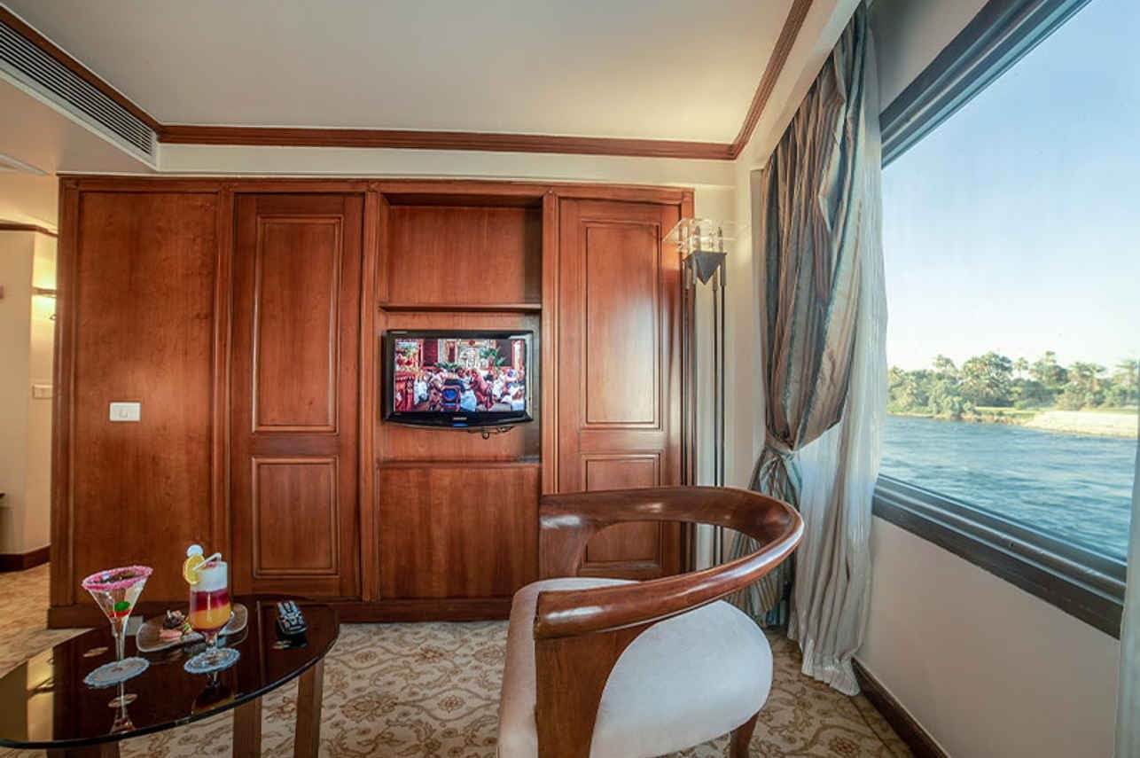 Sonesta Star Goddess Nile Cruise