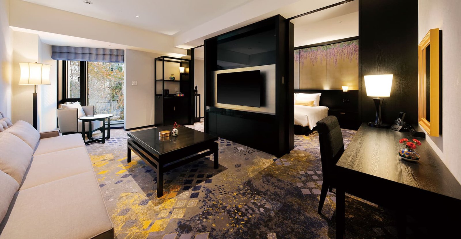 The Hotel Sanraku Kanazawa — Luxury Suite