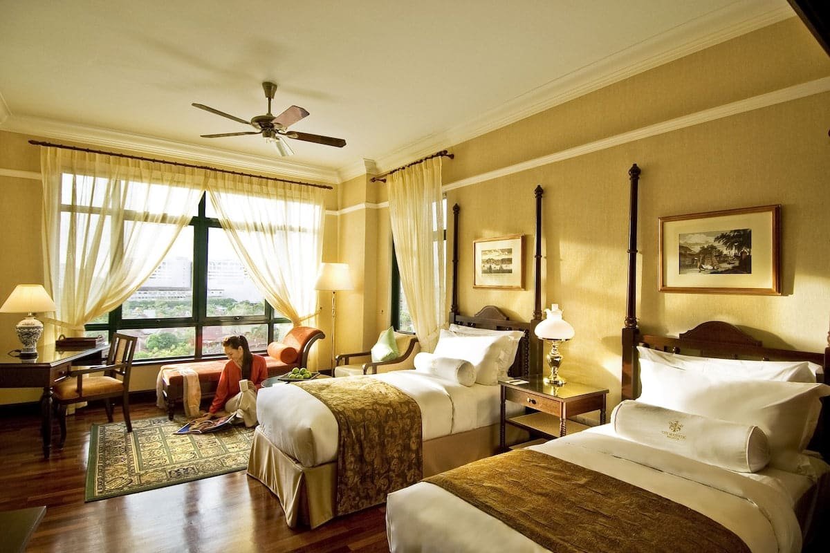 The Majestic Malacca, Deluxe Heritage Suite