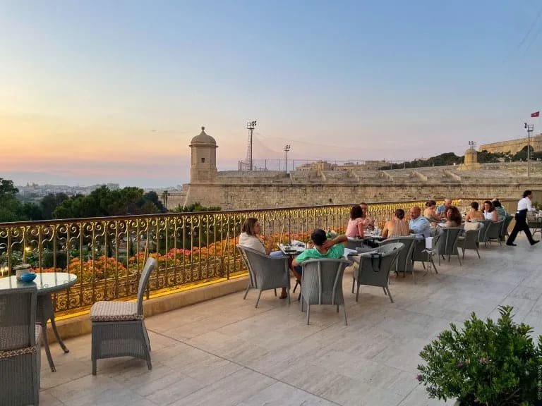 The Phoenicia Malta