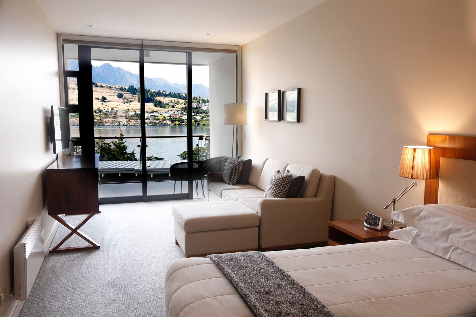 The Rees Hotel Queenstown