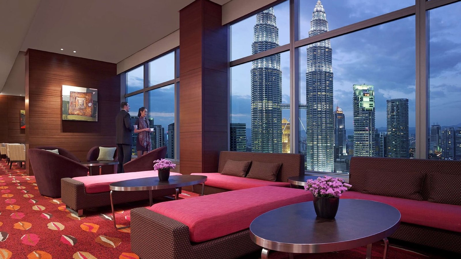 Traders Hotel Kuala Lumpur