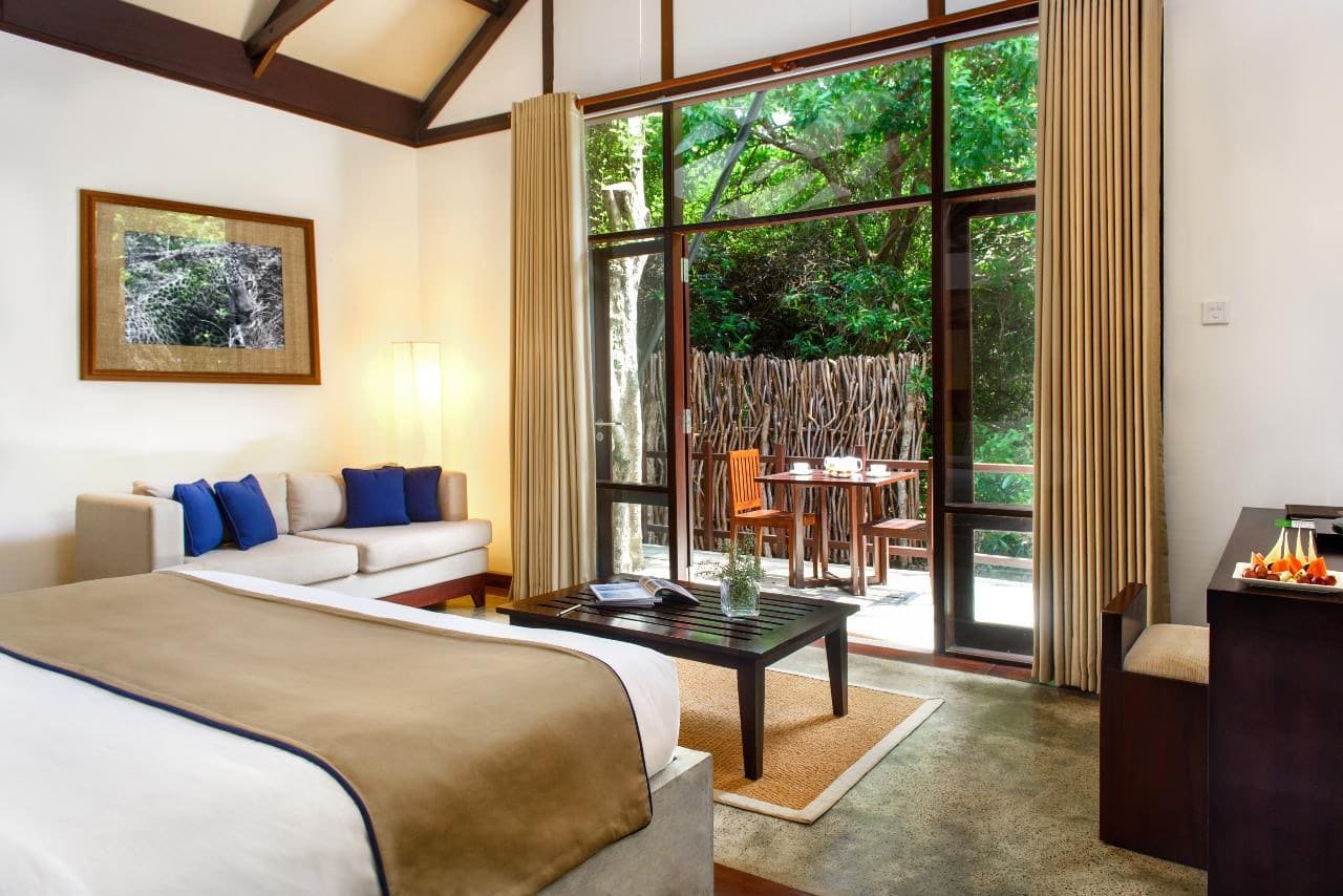 Uga Jungle Beach — Ocean Villa