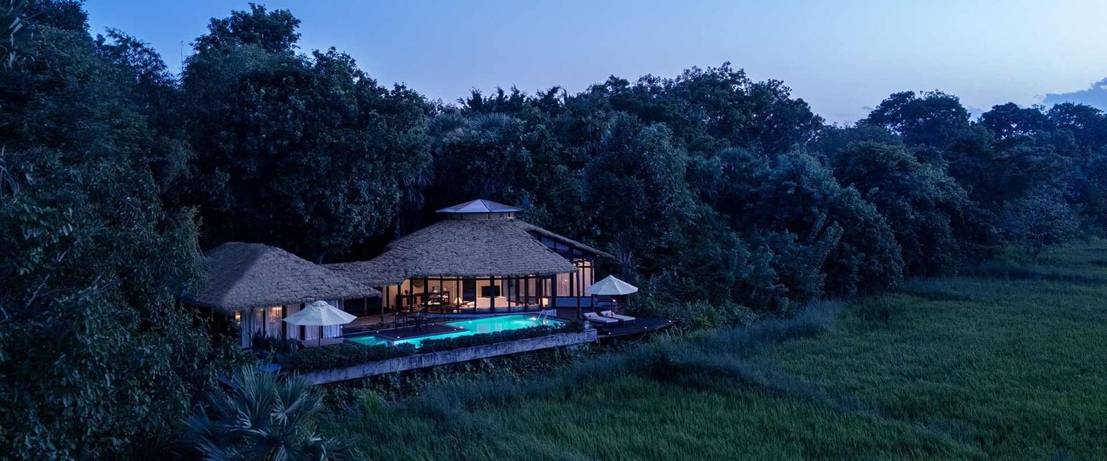 Uga Ulagalla — Luxury Pool Villa