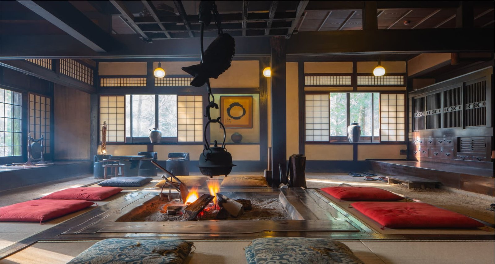 Wanosato Takayama — Luxury Traditional Suite