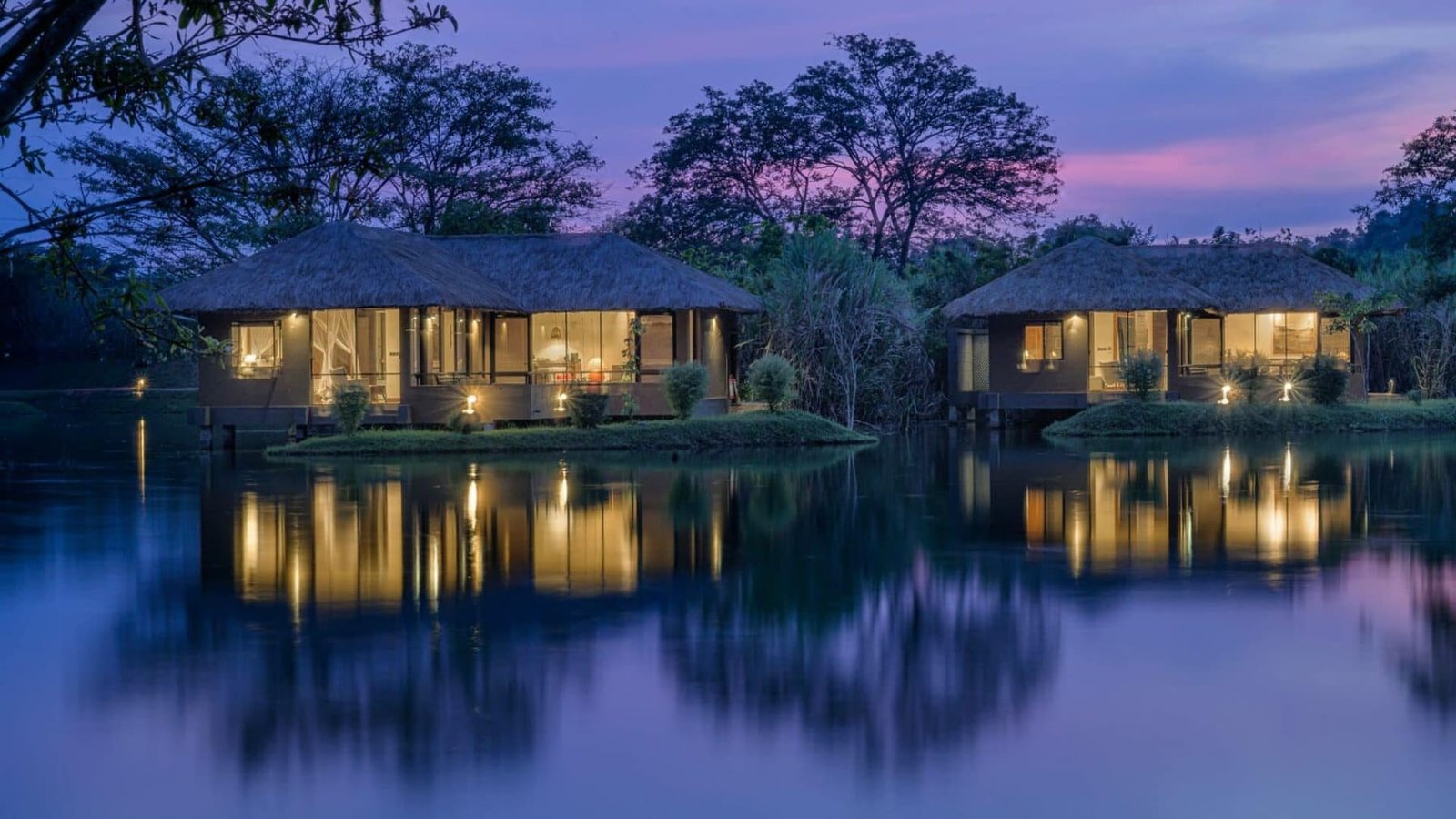 Water Garden Sigiriya — Plunge Pool Villa