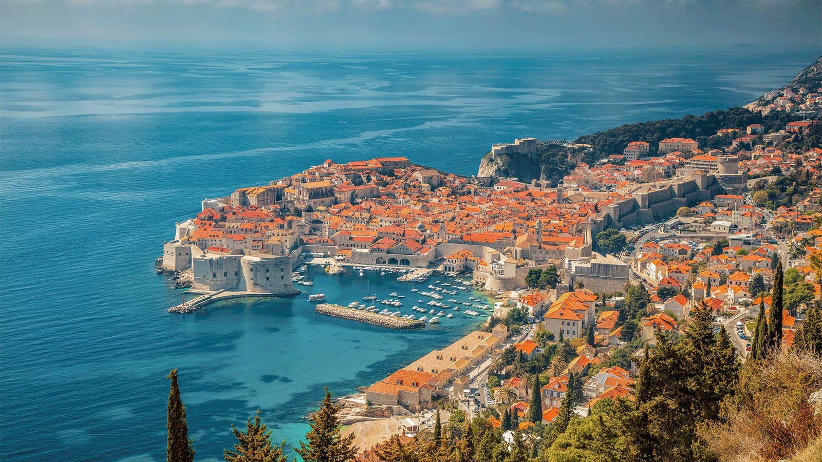 Croatia &mdash; Adriatic Dreams