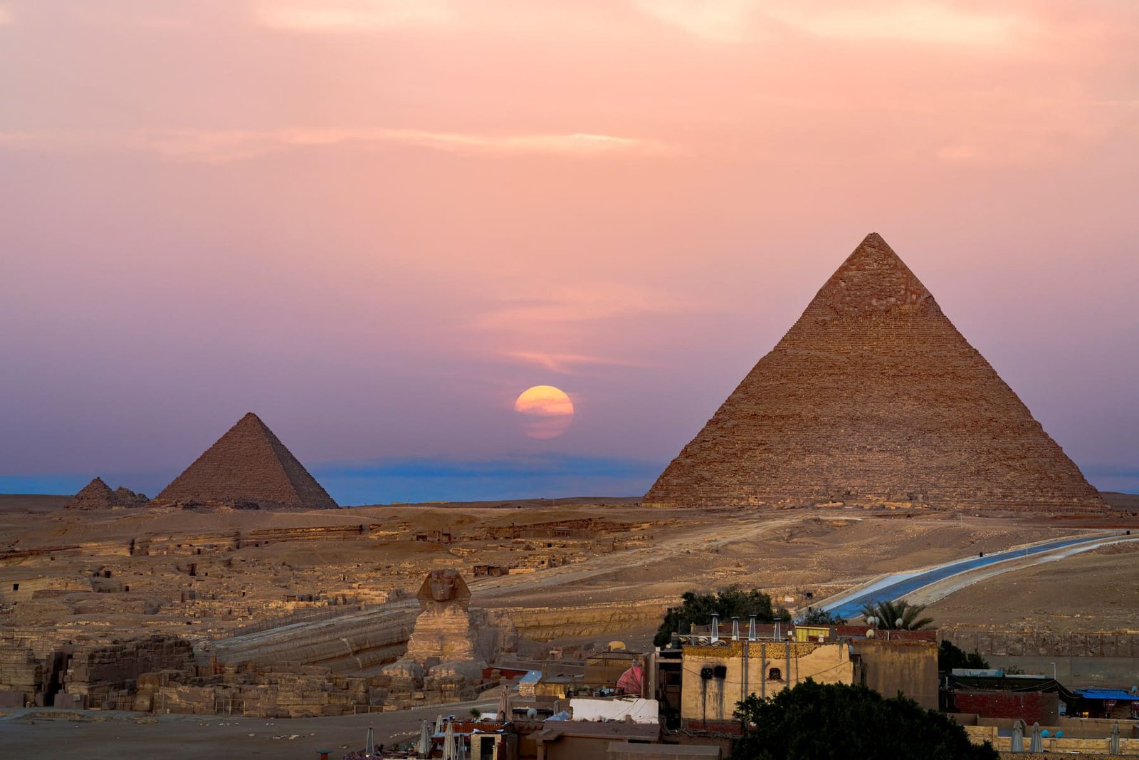 The Pharaonic Kingdoms