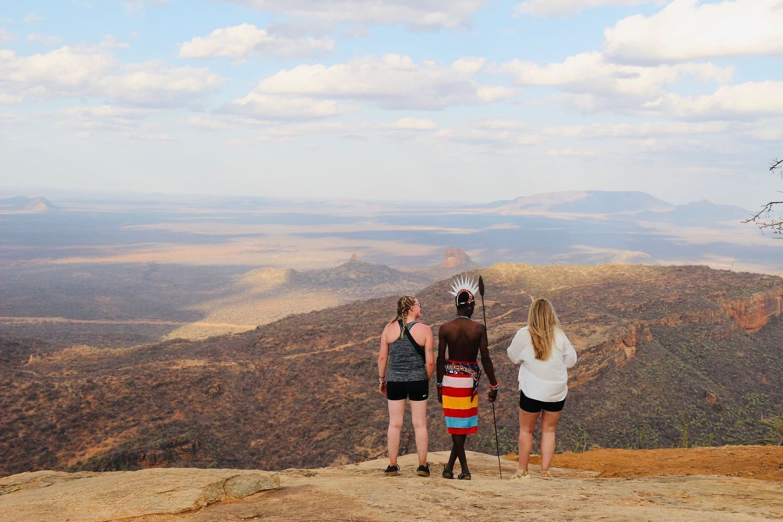 The Ewaso Nyiro & Community Conservancies