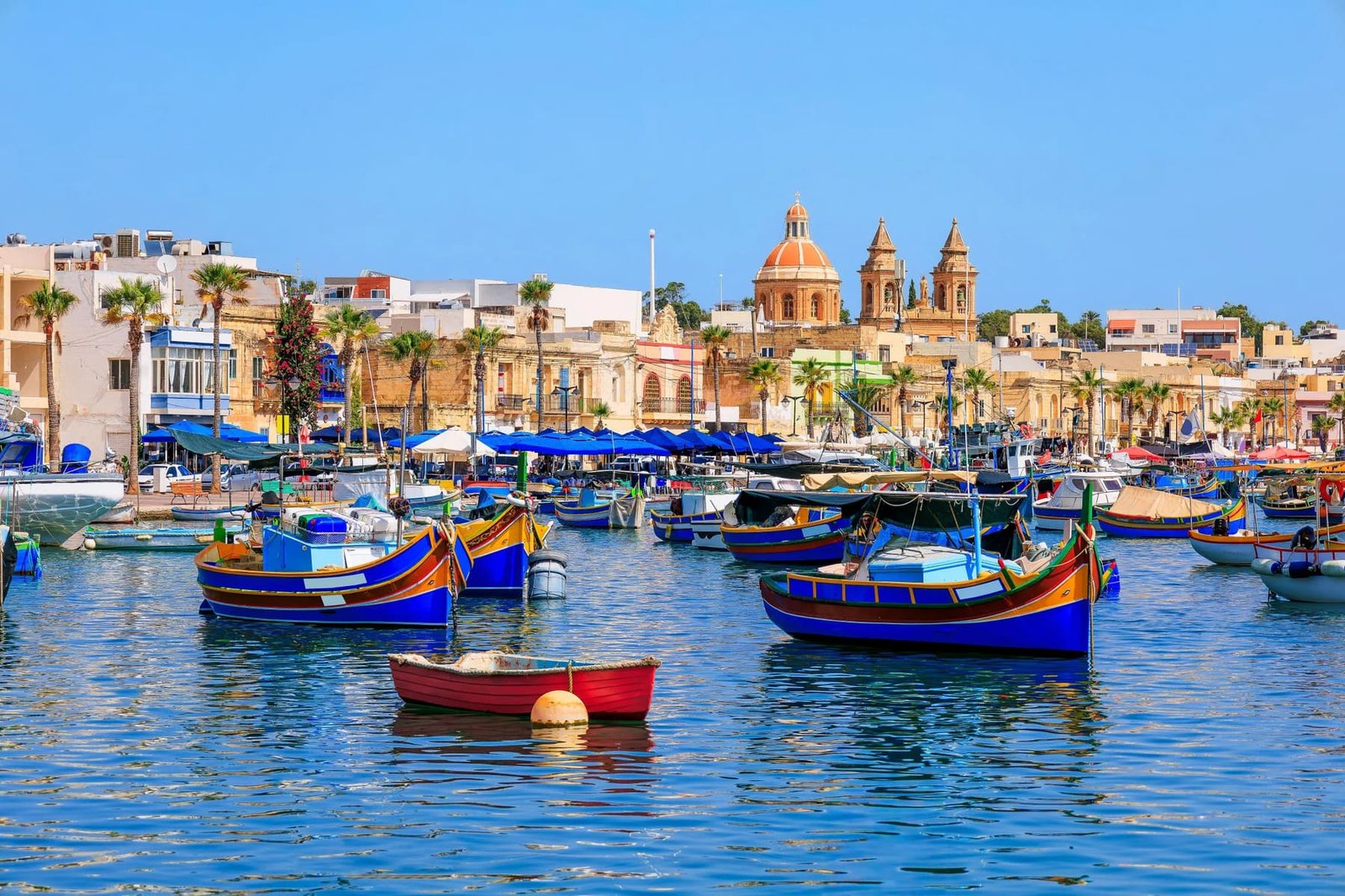 Italy & Malta