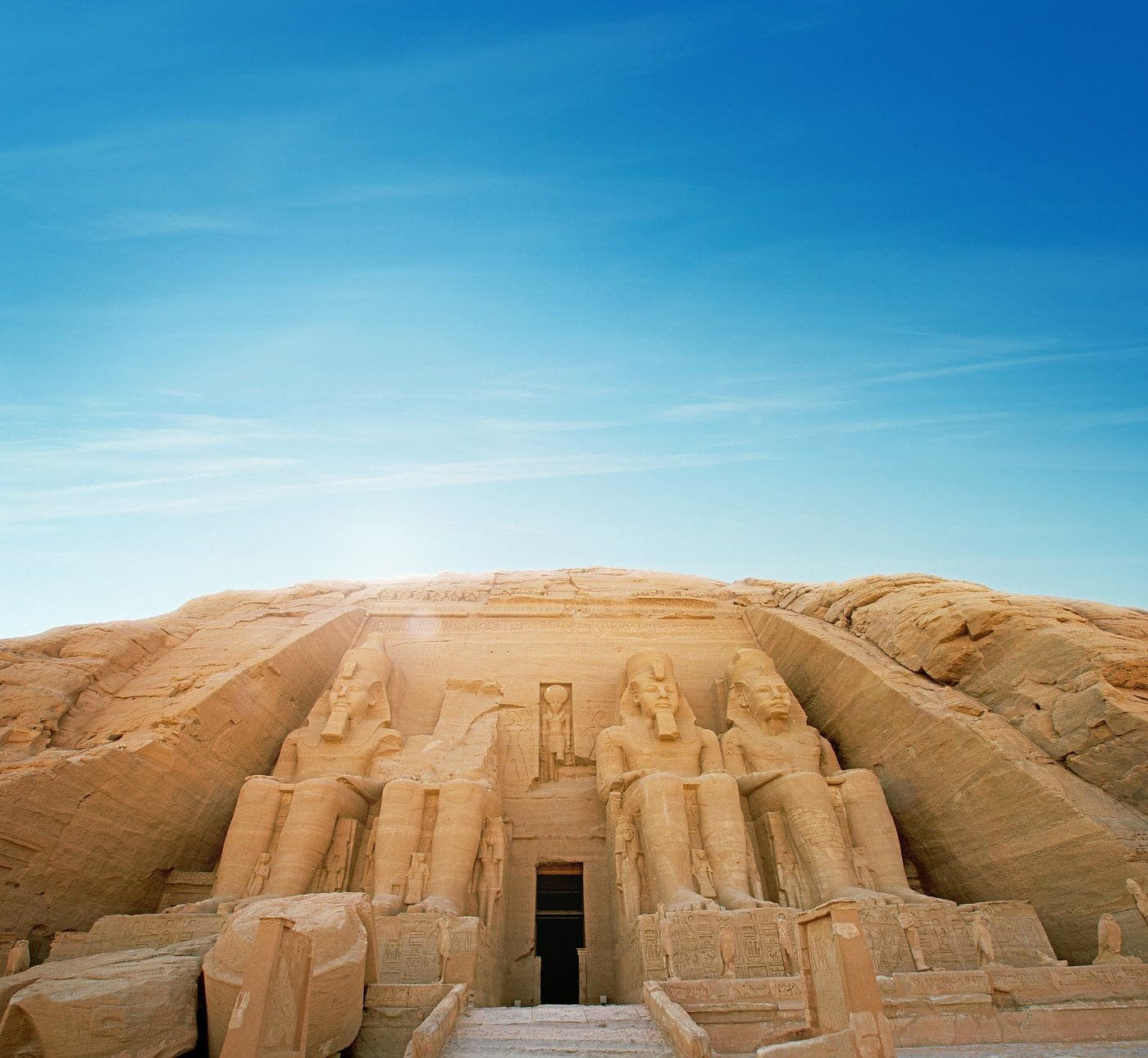 Day 8 | The Temples of Luxor & Sailing