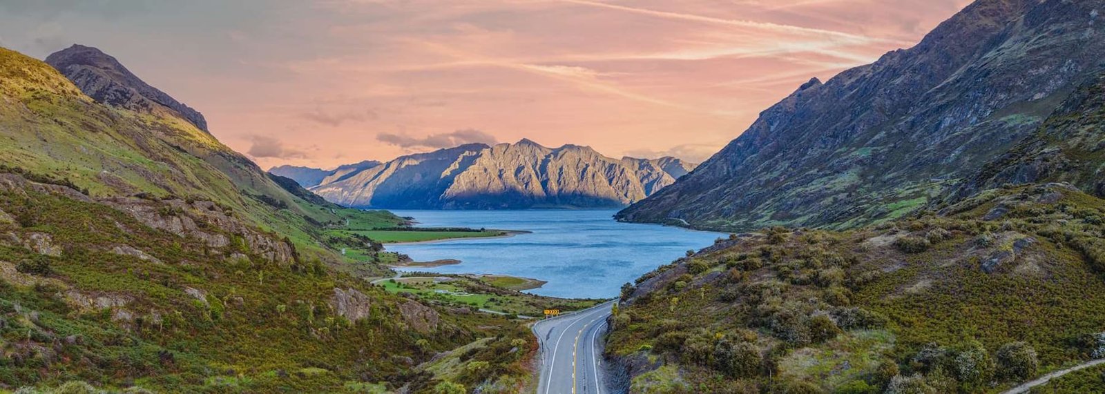 New Zealand & Fiji — From the Southern Alps to Paradise