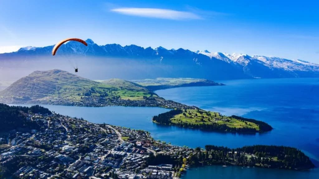 New Zealand — The Grand Adventure