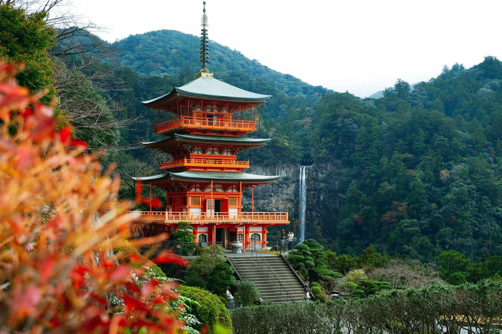 The Ancient Spiritual Kingdom & Sea Canals
