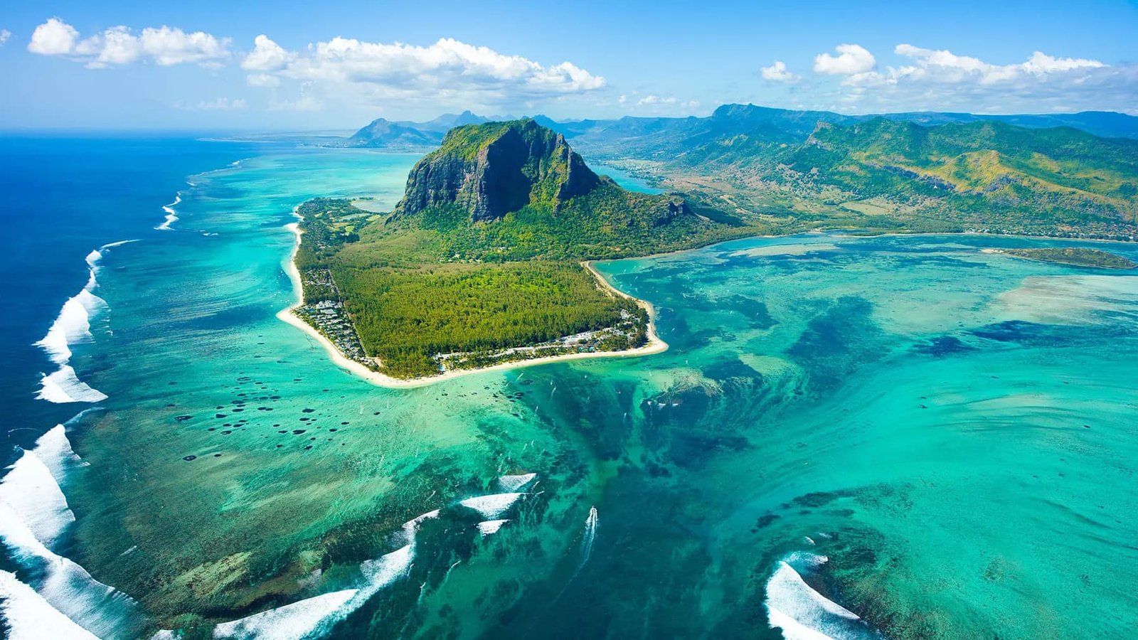 The Historic West & Marine Wilderness