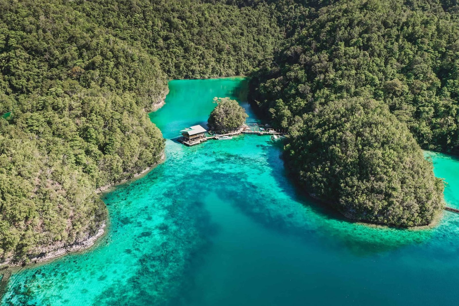 The Eastern Mindanao & Siargao Atolls