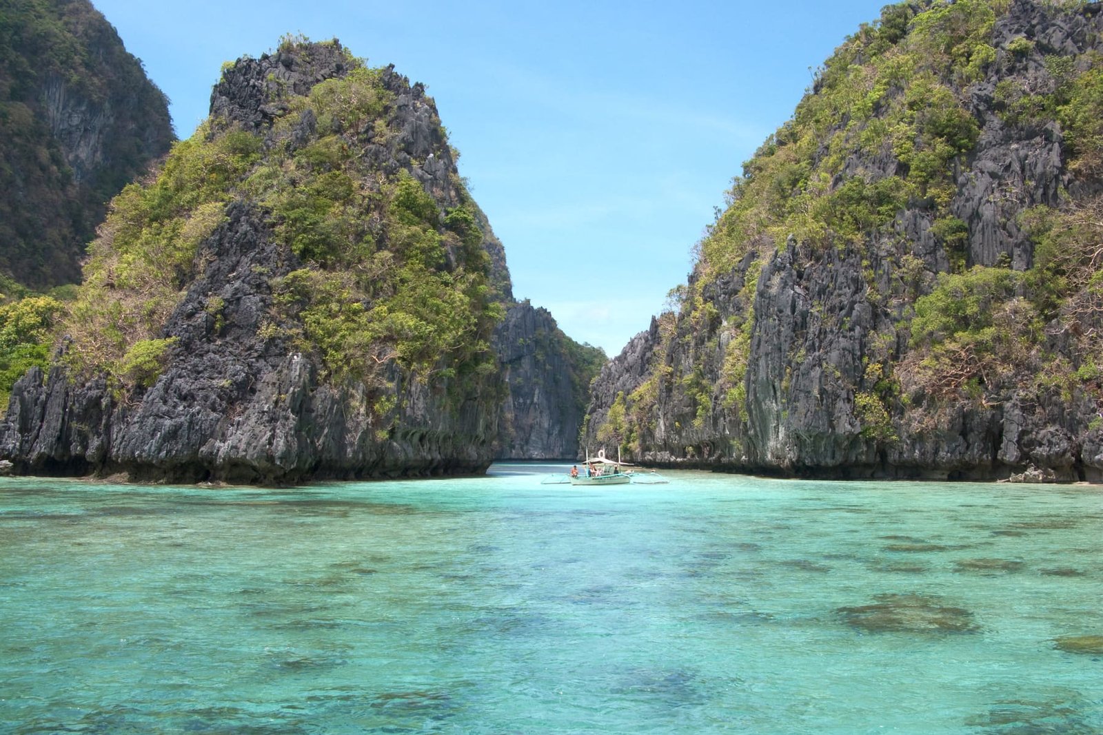 The Northern Palawan Sanctuary