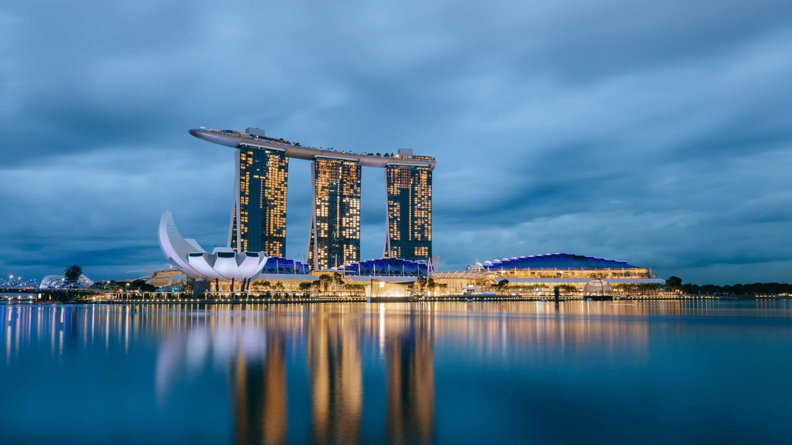 Singapore Solo Escape
