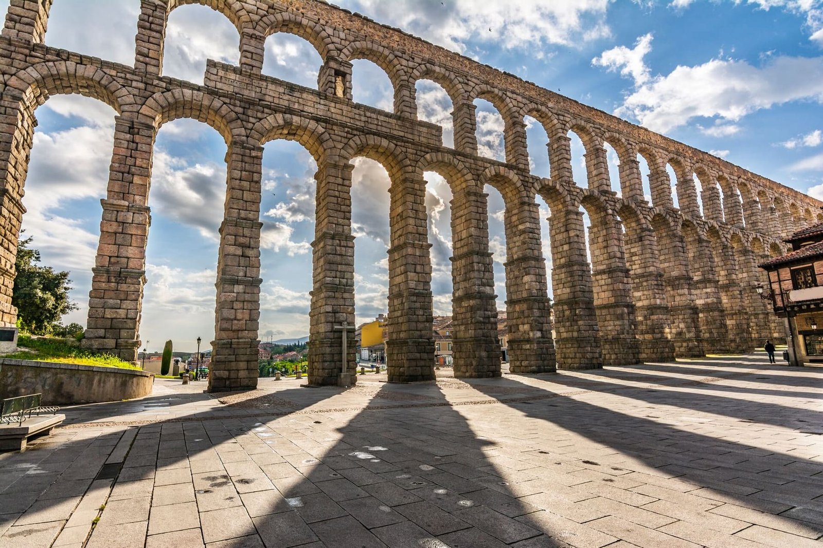 Spain &mdash; The Spanish Grand Escape