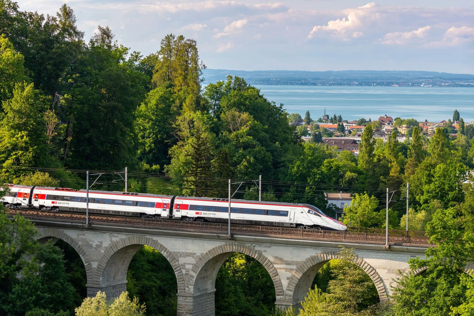Switzerland & Germany &mdash; Alps to Bavaria